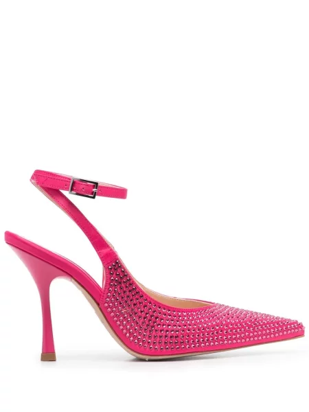 Pantofi cu toc Liu Jo roz