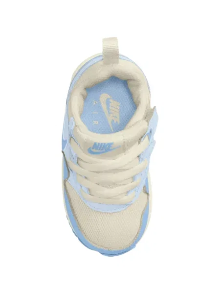 Sneakersy dziecięce Nike Air Max 1 niebieskie
