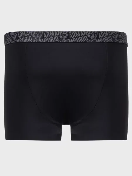 Трусы Emporio Armani черные