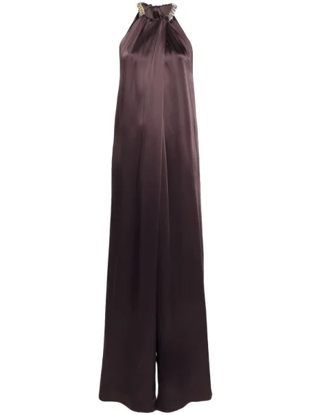 Salopetă Stella Mccartney maro