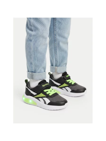 Sneakersy Reebok czarne