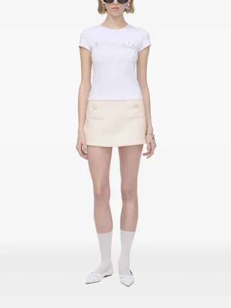 Tricou Marc Jacobs alb