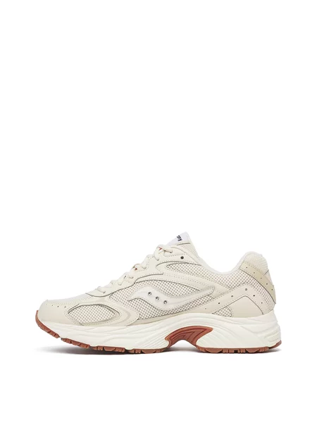 Кроссовки Saucony бежевые