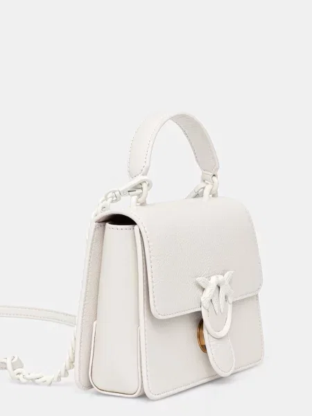 Кожаная сумка Pinko