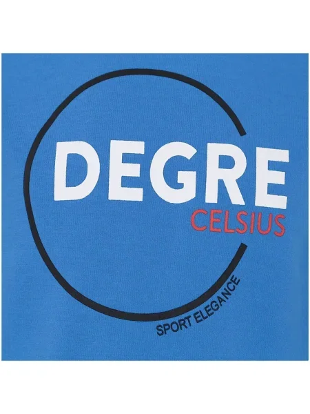 Geacă Degré Celsius albastru