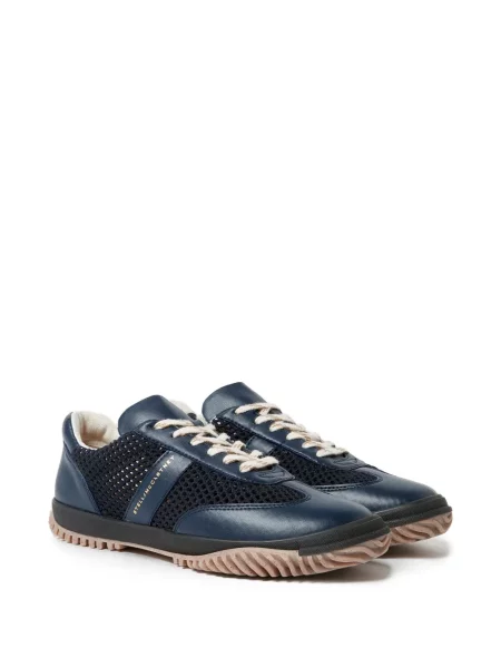 Sneakerși Stella Mccartney plasă albastru