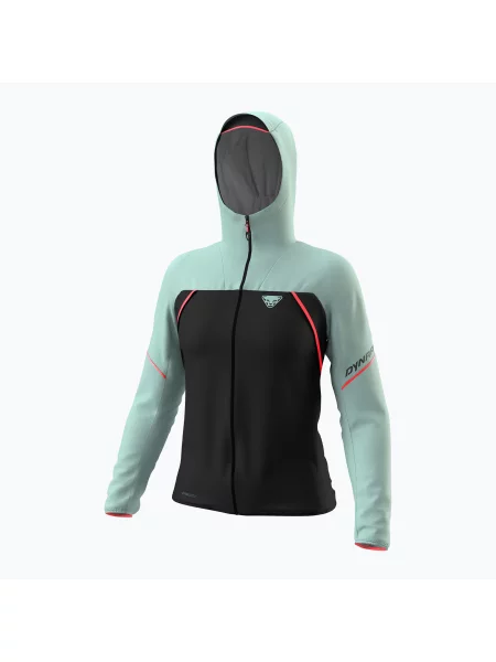 Kurtka do biegania DYNAFIT Alpine 3L jadelite czarna