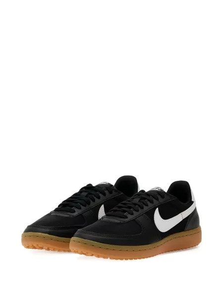 Sneakerși Nike Air Max cu dungi negru