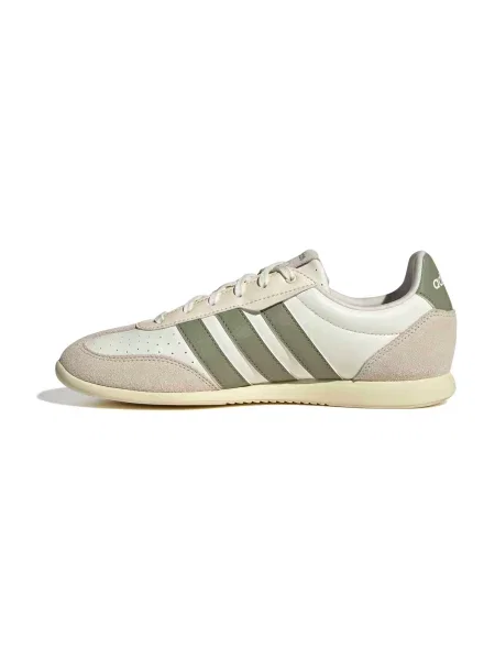 ADIDAS SPORTSWEAR Nízke tenisky BARREDA LO béžová / kaki biela