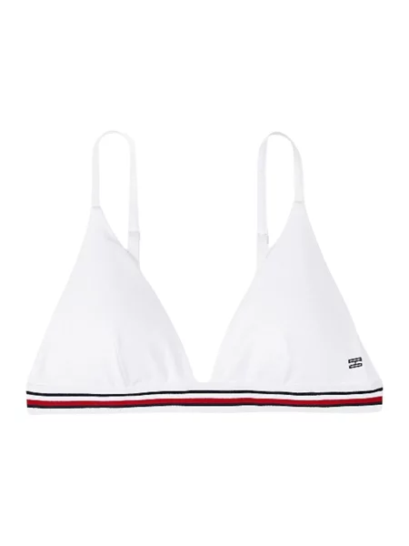 Top Tommy Hilfiger biały