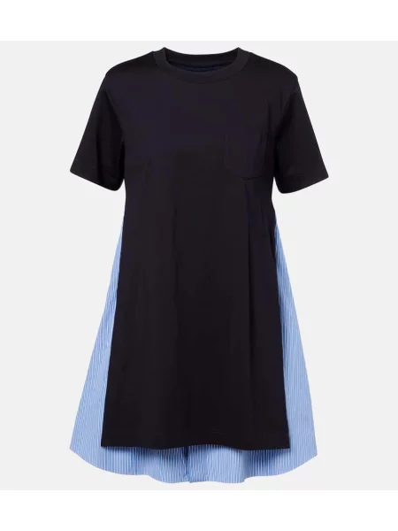 Rochie Sacai albastru