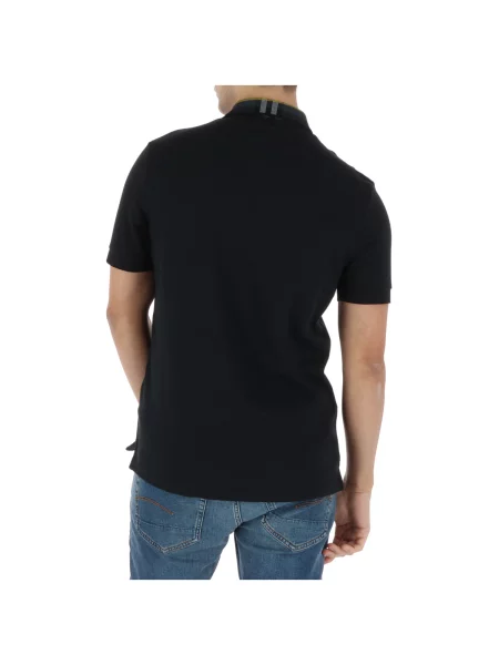 Polo Lyle & Scott negru