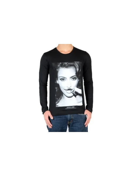 Tricou copii Eleven Paris negru