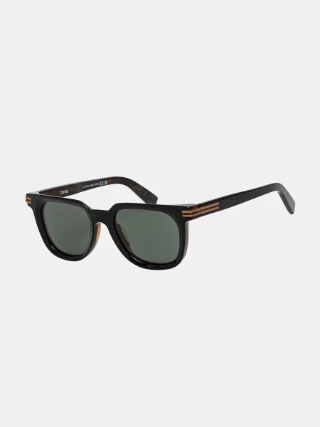 Zegna ochelari de soare negru