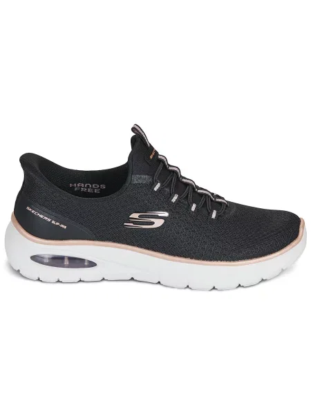 Tenisky Skechers čierna