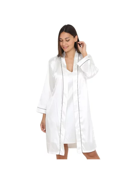 Torbica La Modeuse bijela