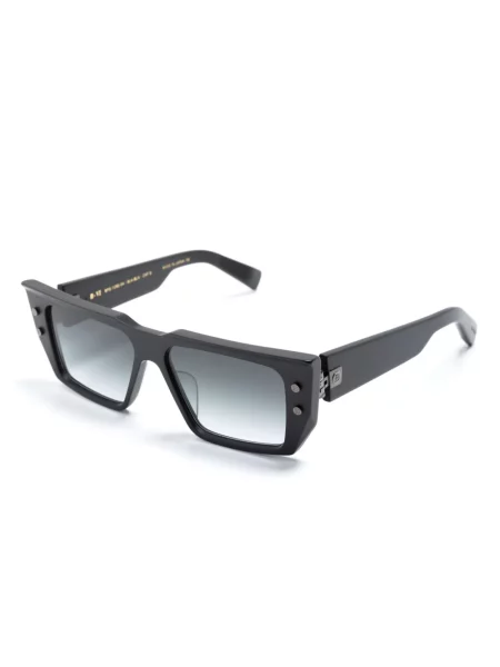 Saulės akiniai Balmain Eyewear juoda