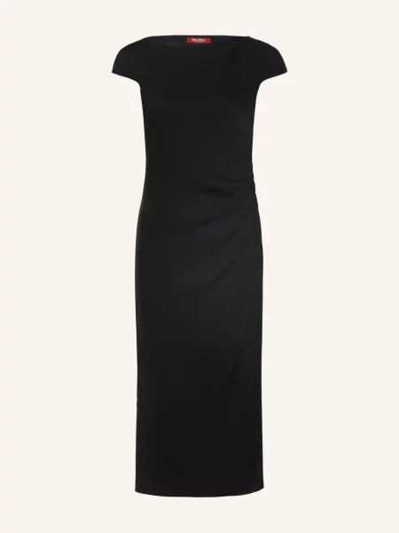 Šaty Max Mara Studio černé