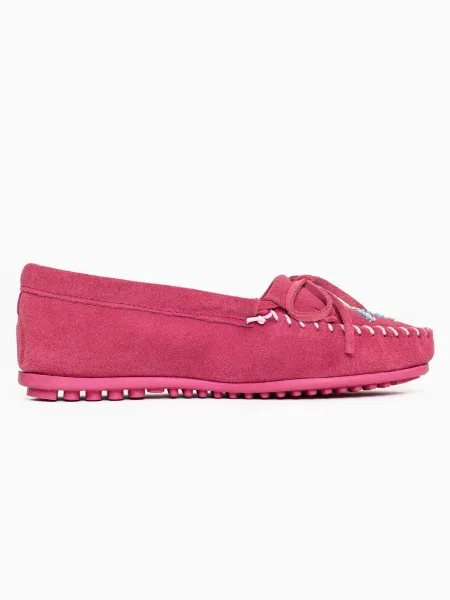 Minnetonka Mocasini Thunderbird' roz