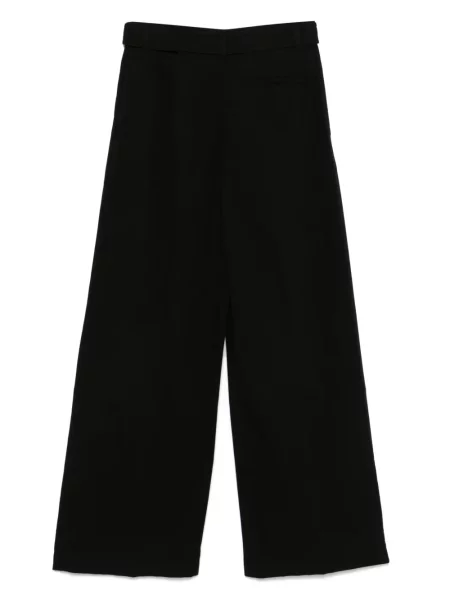 Pantaloni Christian Wijnants negru