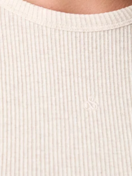 Укороченная футболка Scotch & Soda