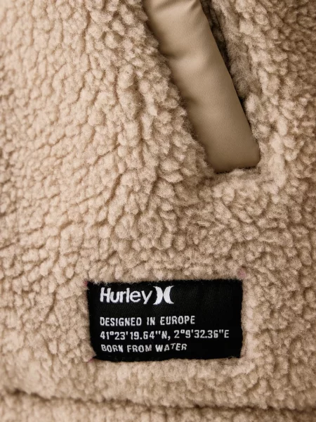 Hurley флісова кофта