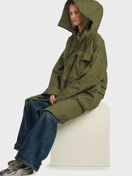 Парка G-star Raw