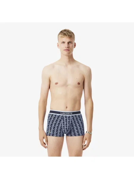 Lacoste труси чоловічі сині