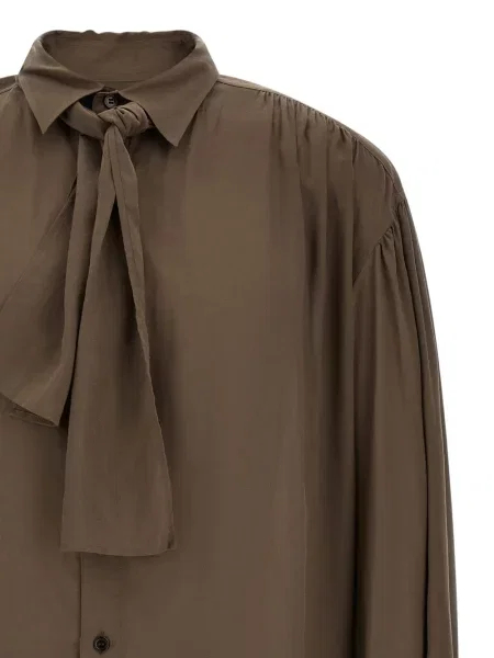 Ing Yohji Yamamoto zöld