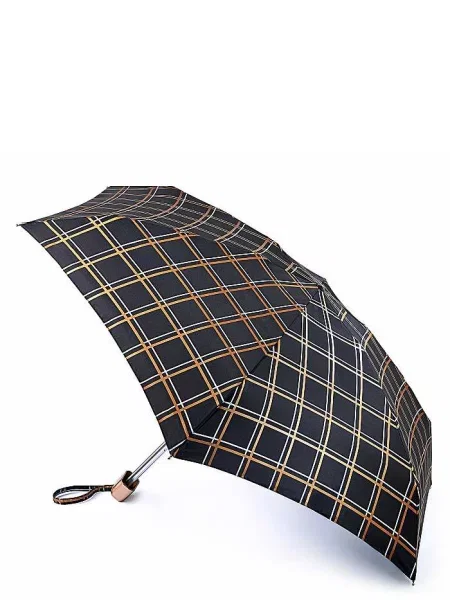 Fulton Umbrellas Парасолька чорний