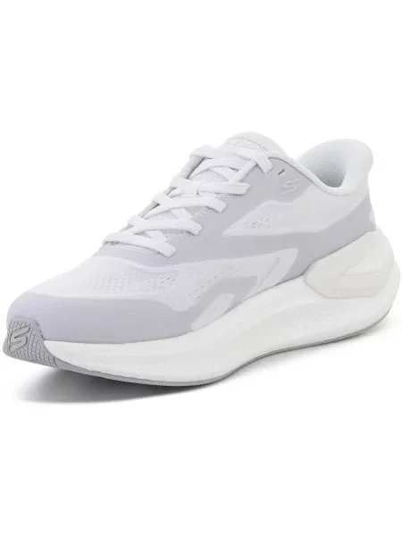 Pantofi Skechers alergare gri