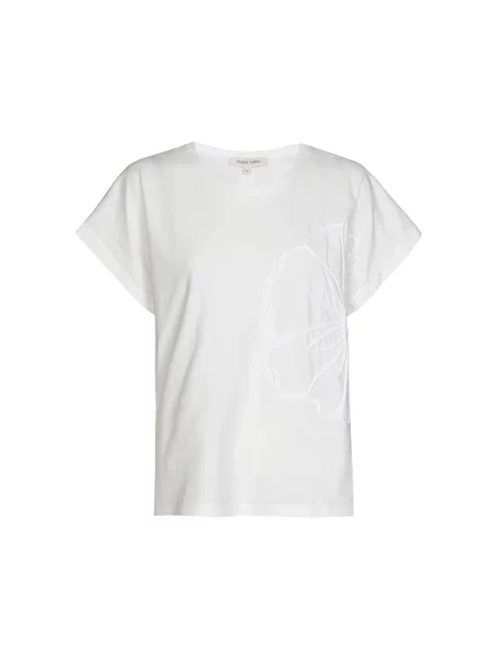 Koszulka Marie Méro biała