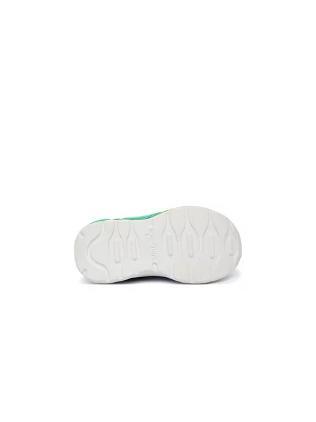 Superge Skechers Mega Scene Modra črna