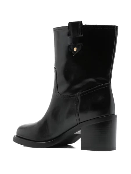 Cizme scurte Twinset negru