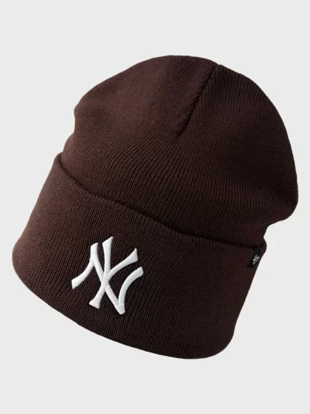 Шапка 47brand коричнева
