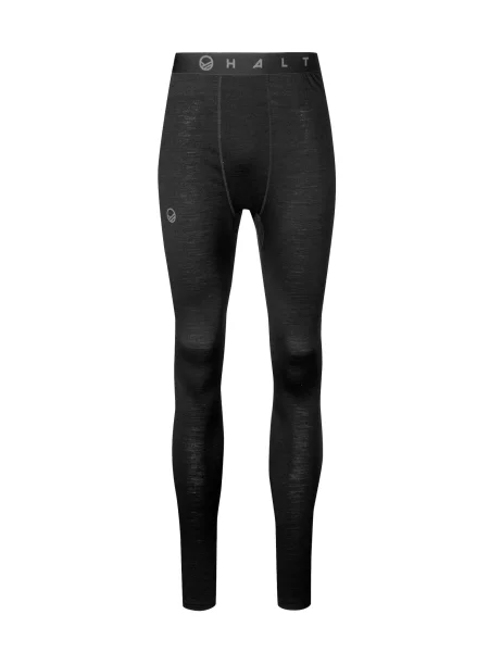 Legginsy termoaktywne Halti Pihka II Merino czarne