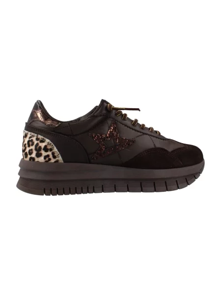 Pantofi Cetti maro