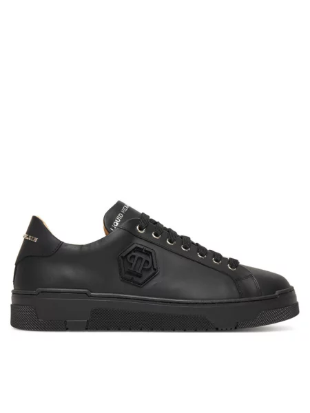 Sneakersy PHILIPP PLEIN czarne