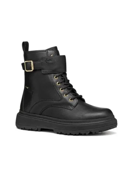 Pantofi Geox negru
