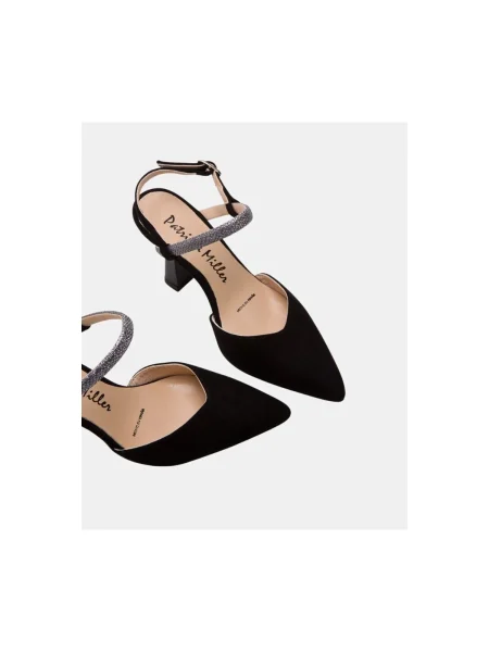 Pantofi Patricia Miller negru