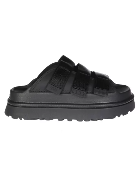 Klapki Ugg czarne