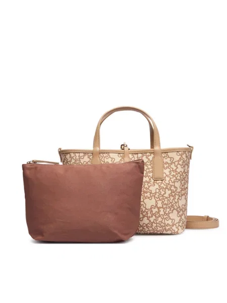 Tous shopper torba za žene bež