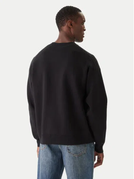Szvetter Calvin Klein Jeans fekete