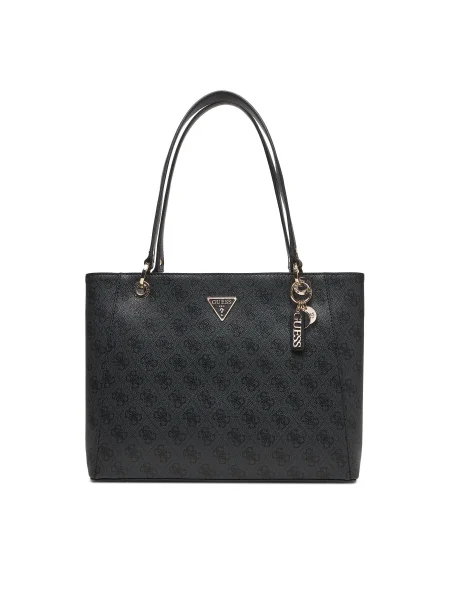 Táska Guess Noelle II Szürke fekete