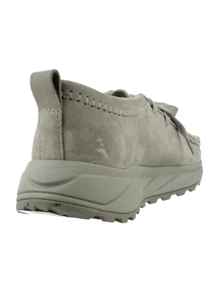 Pantofi Clarks verde