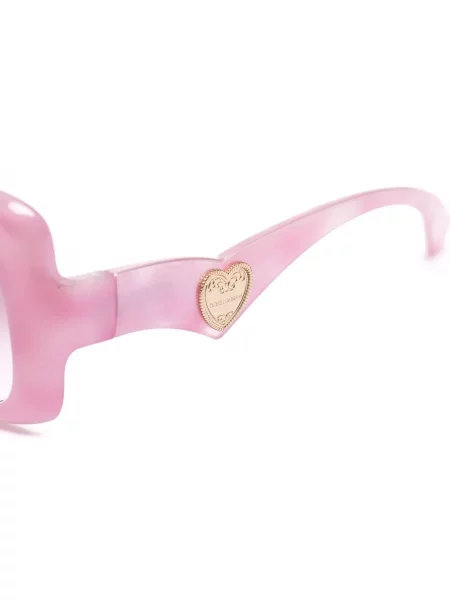 Γυαλιά ηλίου Dolce & Gabbana Eyewear ροζ