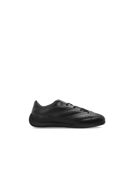Sneakersy Y-3 skórzane czarne