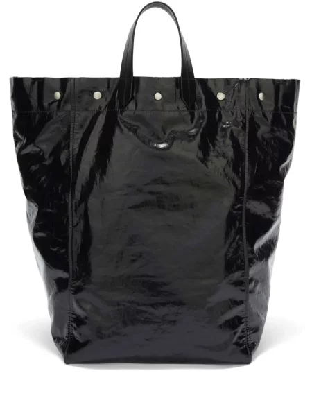 Чанта Jil Sander черно