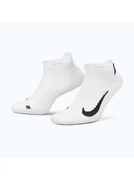 Шкарпетки Nike Court Multiplier Max 2 pack white/black білі