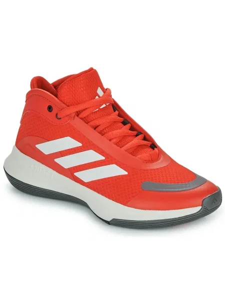 Félcipő Adidas piros